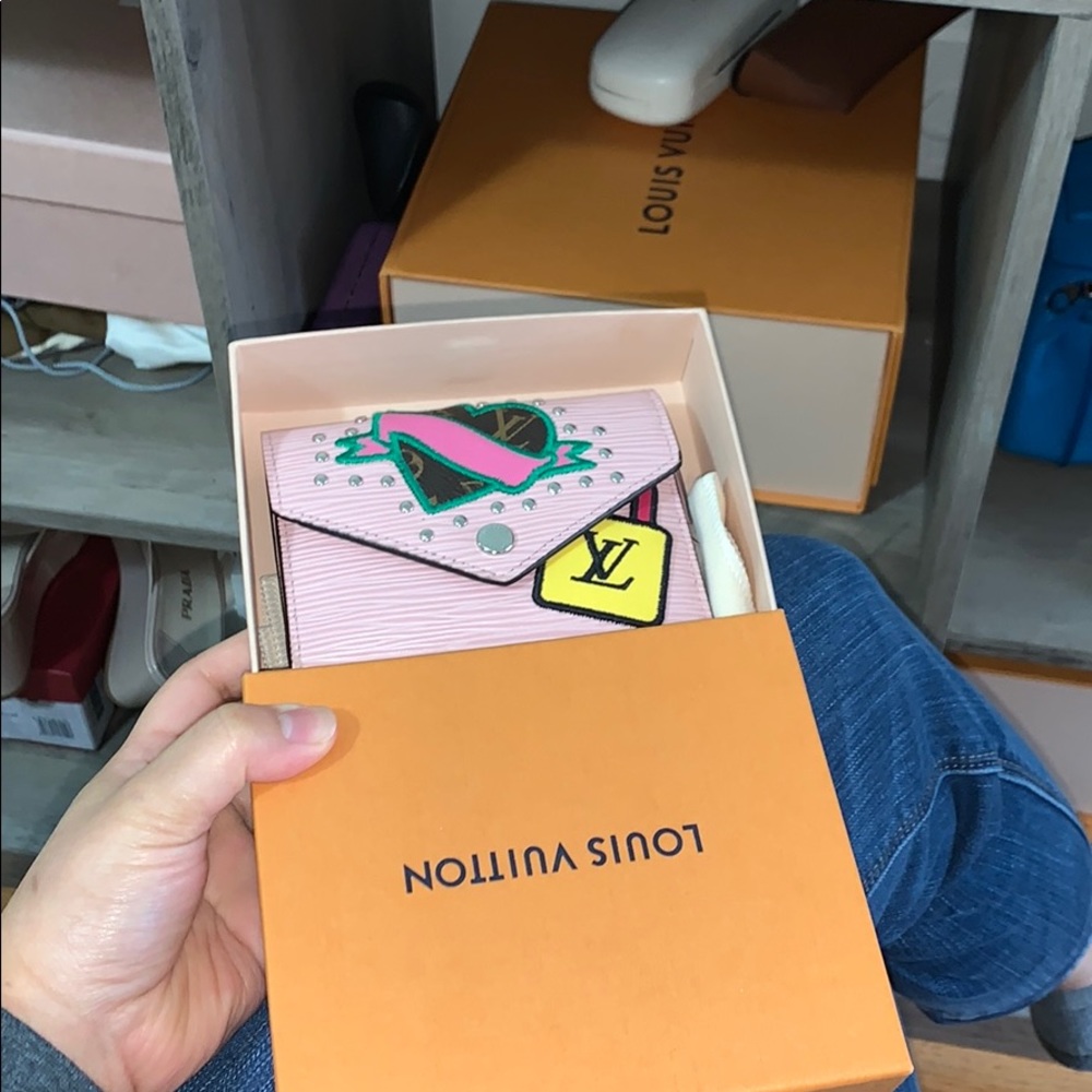 Like new Limited Edition Wallet